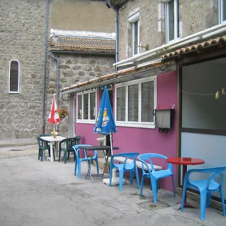 La Padelle Cafe Resto Chambres Rieutord